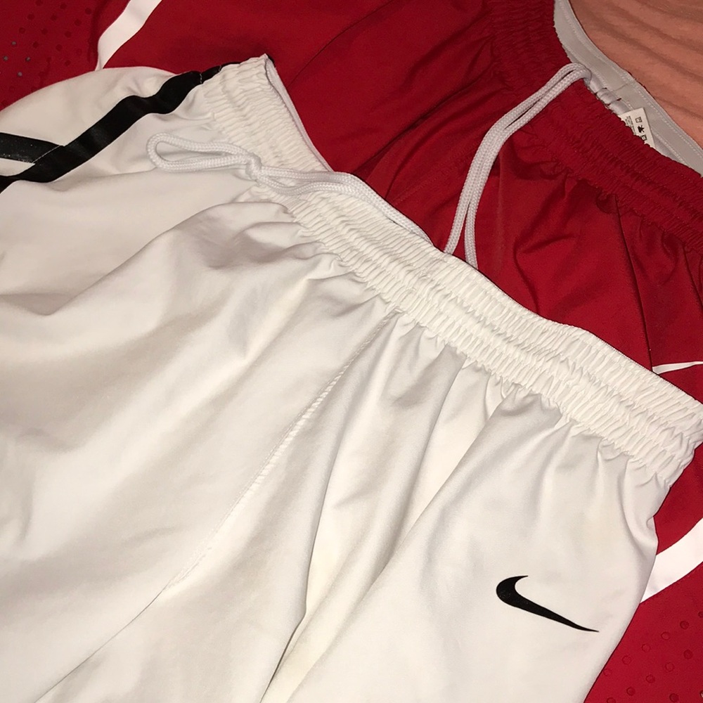 nike women’s basketball shorts (dri-fit)